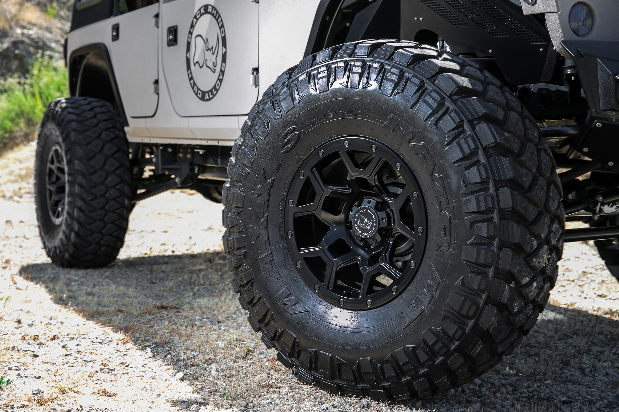 Black Rhino Truck Wheels Introduces the Overland